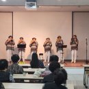 2교시 정현옥레지나 외 5명의 펜플룻 연주 이미지