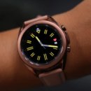 새로운 Galaxy Watch 3 업데이트로 혈중 산소 포화도 기능 향상 이미지