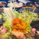 지곡 | 군산 지곡동 삼겹살 맛집 회식장소 효자동솥뚜껑 군산지곡점
