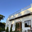 강정동-38 | 서귀포 법환 카페 정오의물결 내돈내산 후기, 제주 유럽감성 오션뷰 카페 추천