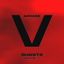GHOST9 6th Mini Album [ARCADE : V] 앨범 발매 안내 이미지