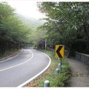 안민고개 정상 이미지