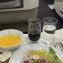 A380 | 대한항공 A380 LA행 프레스티지 슬리퍼 탑승기 아이와 비즈니스 클래스 기내식 마일리지발권 후기