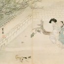 혜원 신윤복의 풍속화