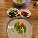 민지네하우스 | 조천읍 맛집 통일 가든 검은 콩국수 솔직 후기