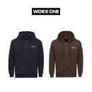 5-010 TS | 블랙야크 웍스원 워크웨어 후드 집업 WW-TS010