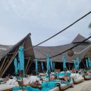 라인헬스클럽 | 발리 짱구 가장 핫하다는 핀스 비치클럽 FINNS 내향인이 예약없이 워크인 방문 후기