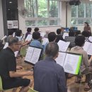 사랑채 마음 이음 합창단 이미지