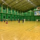 수지체육공원실내배드민턴장 이미지