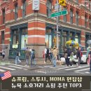 소호로 | 뉴욕 소호 쇼핑 슈프림 스투시 MOMA 방문후기