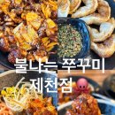 맛깔쭈꾸미 | 제천쭈꾸미맛집 불나는 쭈꾸미 제천점 솥밥 쭈꾸미볶음 후기