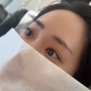 휘티 | 과천 <휘티뷰티> 뷰티경력 10년 이상, 손상 없는 노글루 블랙틴트 속눈썹펌 후기