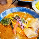 카레모리 | 오사카성 근처 맛집 추천! 줄 서서 먹는 삿포로 수프카레 JACK 모리노미야점 후기