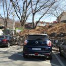 산곡초교입구 등산로 이미지