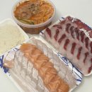 행복회 | 하남 오백원의 즐거움회 천원의 행복회 광어,연어,숭어 배달 후기(물회,초밥밥)+내돈내산