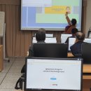 농업기술센터 안 이미지