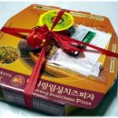 미사랑임실치즈피자 이미지