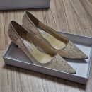 (주)슈즈야 | 르몽쉐 글리터힐 가성비 웨딩슈즈 내돈내산 I 👰웨딩촬영 구두 필요한가요? 넵