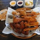 일산 주엽역 맛집 대한맥주집 가성비 K푸드 치킨추천