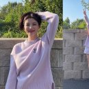 김유정, 사랑스러운 미소 천사 이미지