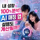 [IT어빌리티] 인공지능과 인간의 대화 | 내 성향을 100% 분석한 AI 매칭 앱, 사랑의 설렘마저 데이터로 완벽히 계산이 될까?