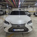 럭셔리광택 | 렉서스 ES300h 럭셔리 플러스 소닉쿼츠 출고 후기