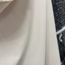 원단 231번 베이지 폴리에스테르 무지 원단 1마 5,500원 이미지