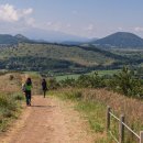 용눈이오름 주차장 이미지