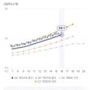 사전투표율 오후 4시 현재 28.1% 이미지