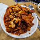 대운식당 | [서울/강남] 직장인 점심 성지! 갑오징어 제육 &amp; 동태탕 '대운식당' (feat. 남자들의 소울푸드)
