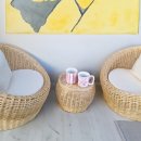 감성 라탄 이미지