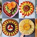 8 Creative Fruit Platters Easy Tutorials 이미지