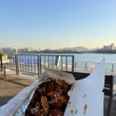 또봉이통닭@카페 | [뚝섬한강공원 / 자양역] 뚝섬한강공원 치킨 맛집 또봉이통닭 한강 나들이 데이트 후기