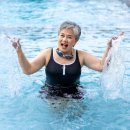 건강한 다이어트댄스요가 이미지