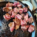 파스꾸찌 주차장 입구 | 몽탄 웨이팅꿀팁, 우대갈비 솔직후기! 줄서서 먹을만한 서울 삼각지 맛집