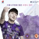 2018 K리그2 25라운드 (FC안양 vs 광주FC) 평촌 서울나우병원 브랜드 데이 이미지