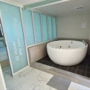 천년바위펜션 | 포항 풀빌라 천년바위 다녀온 후기 내 돈 내산, 오션뷰에 수영장도 넓은 곳!