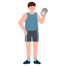 자마이카 피트니스 이미지