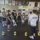 팀 드래곤 복싱 장곡점 | 경찰무도 복싱 단증 시험 후기