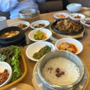 두동로 | 울산 범서 점심 메뉴 추천 화덕에서 나온 고등어 제육쌈정식 내돈내산 후기