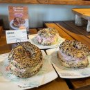 (주)베이글리스트 - 8589 | 마곡 카페 베이글리스트 : 서울 3대 베이글 맛집 내돈내산 후기