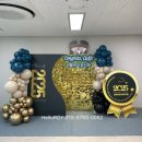 누리유치원 | 여울누리유치원 졸업식 풍선장식 후기 │ 강당장식부터 프리미엄 포토존까지 완성도 높은 공간연출🎓