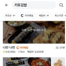 상아김밥김포