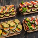 오늘의;초록김밥
