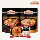 쟌슨빌 부대찌개 500g 2팩+김치볶음밥 250g 1팩 8820~ 7930원(가격이 조금씩다름 주의ㅜㅜ) 이미지