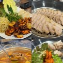 굴따러가세 | 갑오징어, 보쌈, 애호박찌개가 함께 나오는 선부동맛집 "굴따러가세 선부역점" 후기
