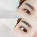 서상동149 | 창원 중동 속눈썹펌, 꼼꼼하게 올라간 속눈썹! 중동 메르뷰티끄