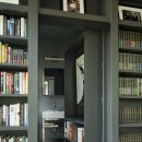 북카페 화장실 이미지