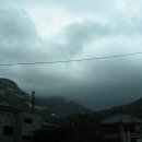북한산순대국