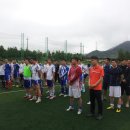 ﻿제1회 광양,순천,여수 농협 축구동호회친선축구대회 이모저모 이미지